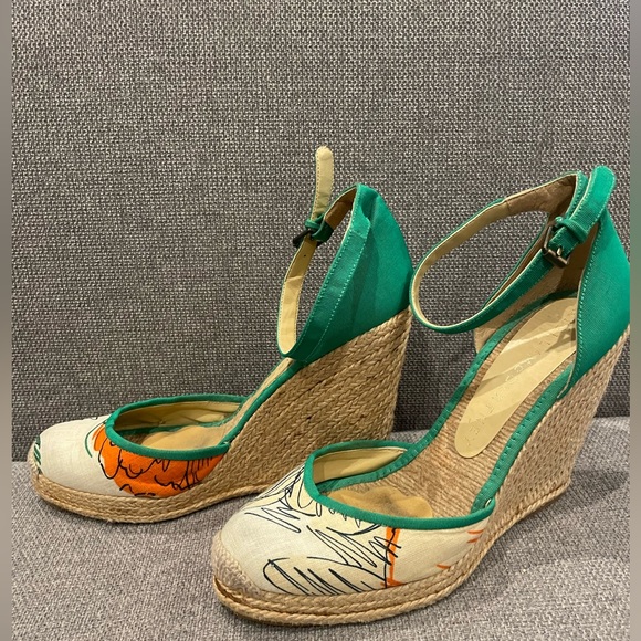 Stella McCartney Wedges - Picture 6 of 6